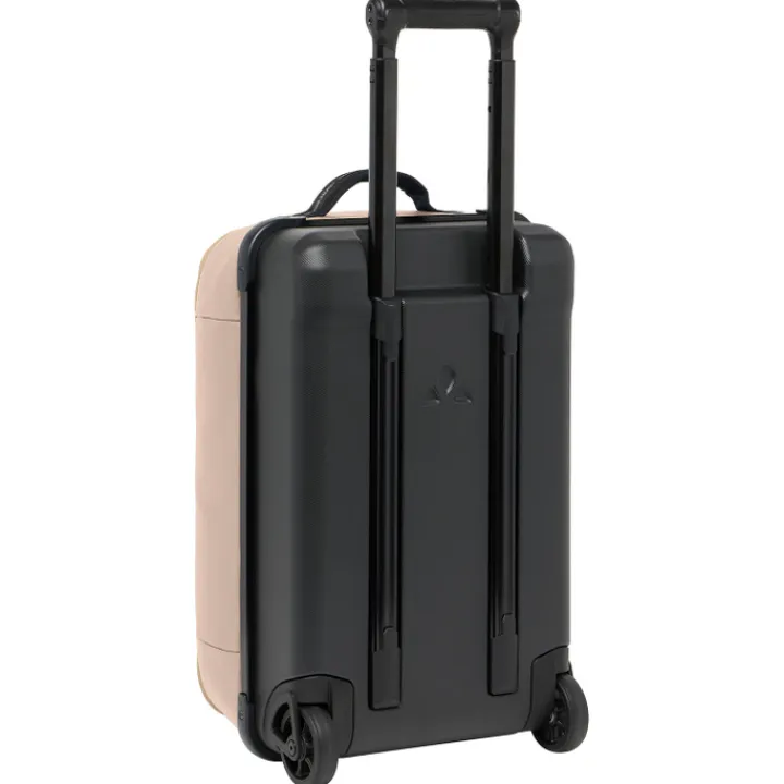 Klm Trolleys|Handbagage Trolleys>Vaude Takutea Wheels Trolley 35 linen