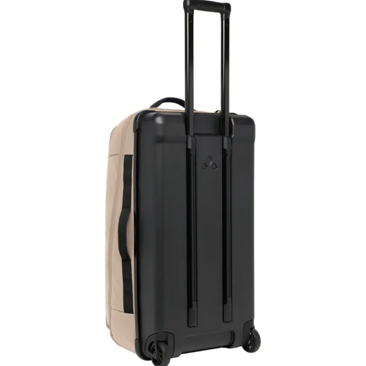 Zachte Koffers|Harde Koffers>Vaude Takutea Wheels Trolley 90 linen