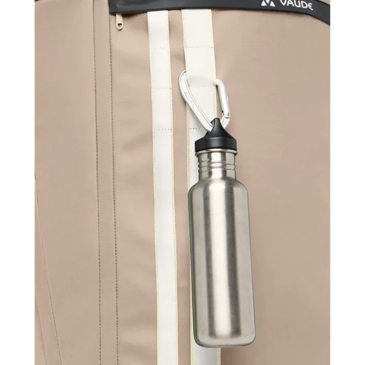 Zachte Koffers|Harde Koffers>Vaude Takutea Wheels Trolley 90 linen
