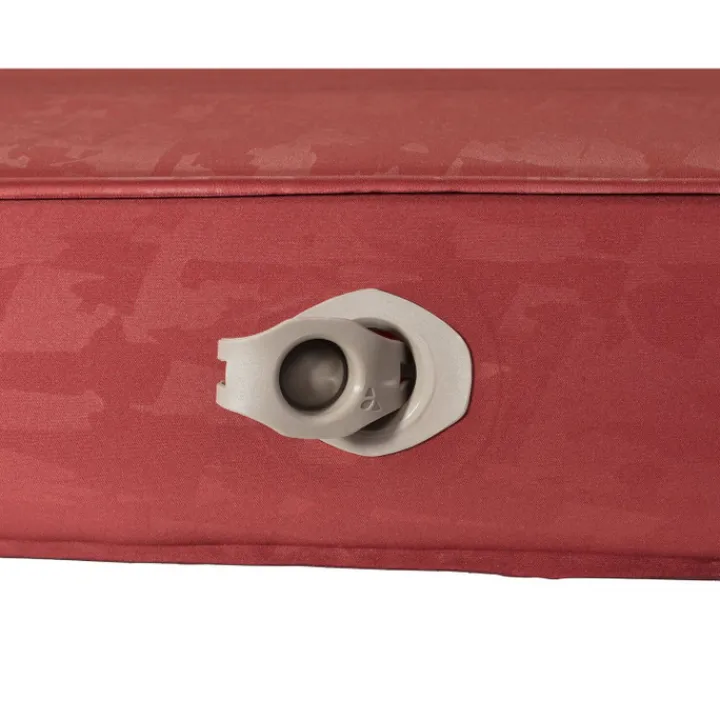 Slaapzakken>Vaude Tour Sleeping Pad 5 M redwood