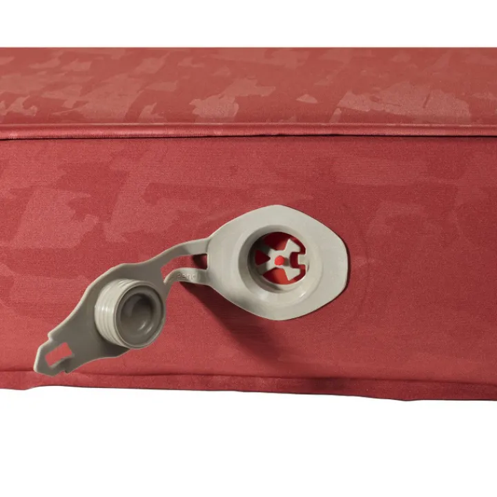 Slaapzakken>Vaude Tour Sleeping Pad 3.8 L redwood