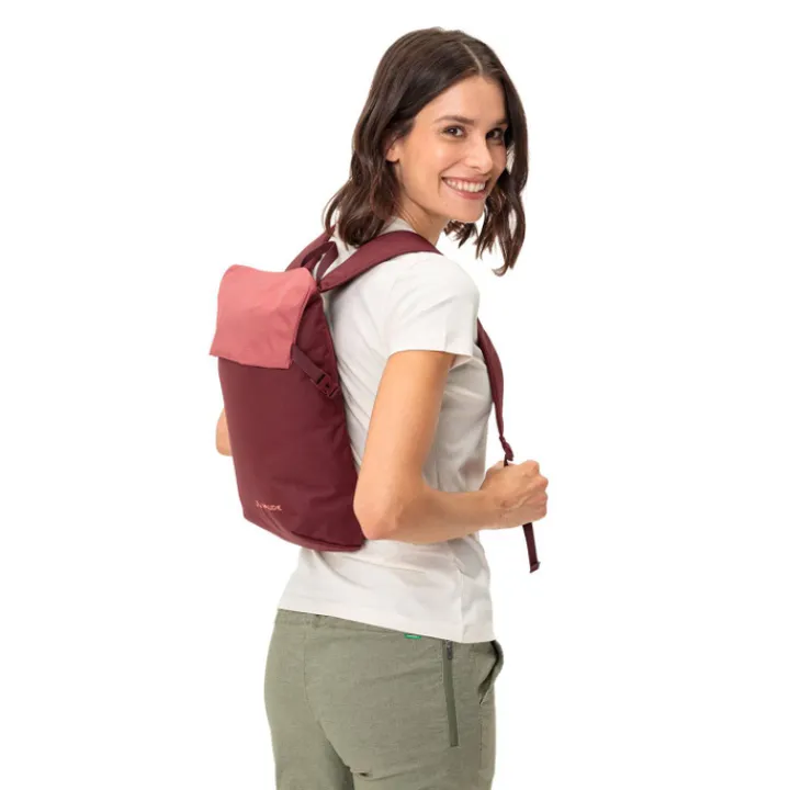 Mini Rugzakken|Kleine Rugzakken>Vaude Unuk II Backpack dark cherry