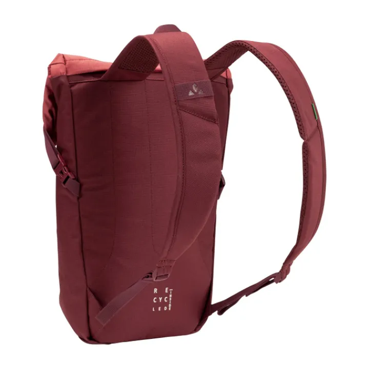 Mini Rugzakken|Kleine Rugzakken>Vaude Unuk II Backpack dark cherry