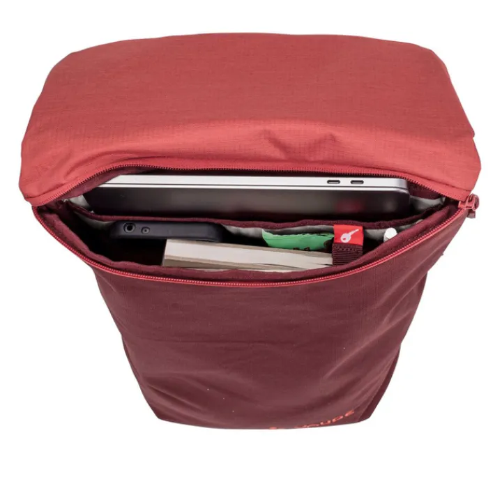 Mini Rugzakken|Kleine Rugzakken>Vaude Unuk II Backpack dark cherry