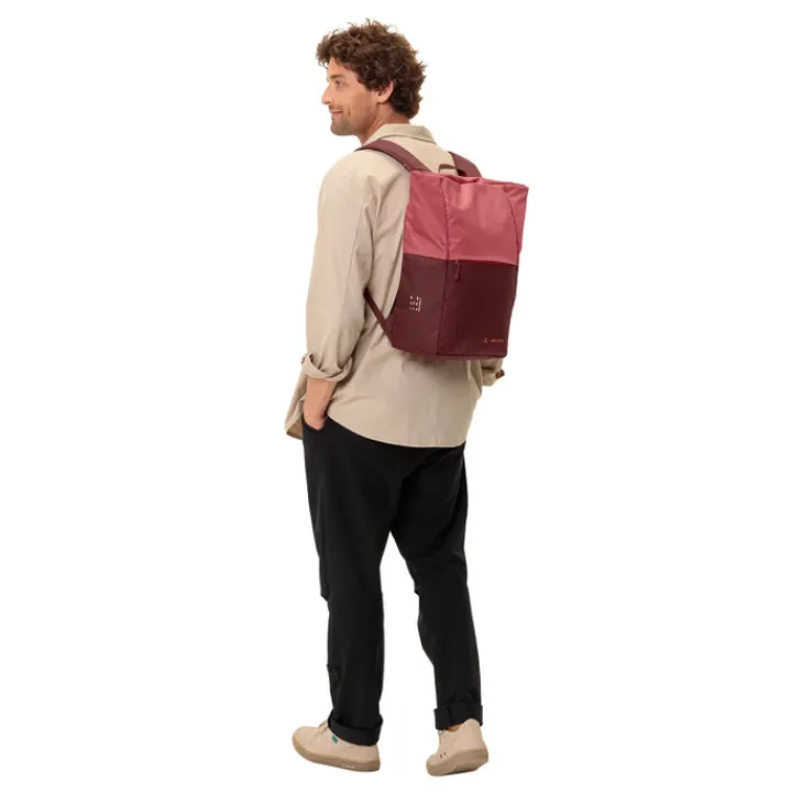 Daypack|Dames Rugzakken>Vaude Wala Backpack 14L dark cherry