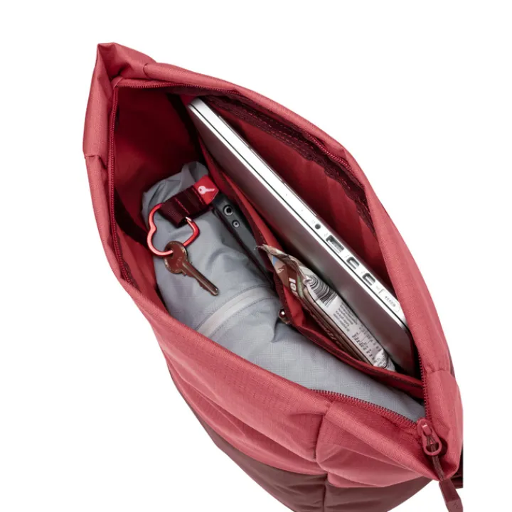 Daypack|Dames Rugzakken>Vaude Wala Backpack 14L dark cherry