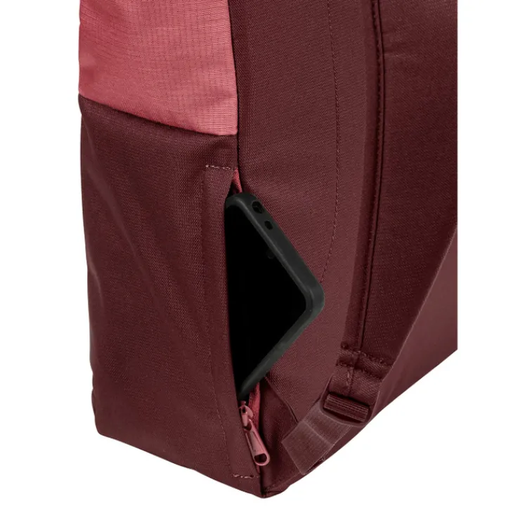 Daypack|Dames Rugzakken>Vaude Wala Backpack 14L dark cherry