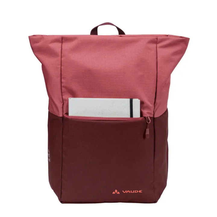 Daypack|Dames Rugzakken>Vaude Wala Backpack 14L dark cherry