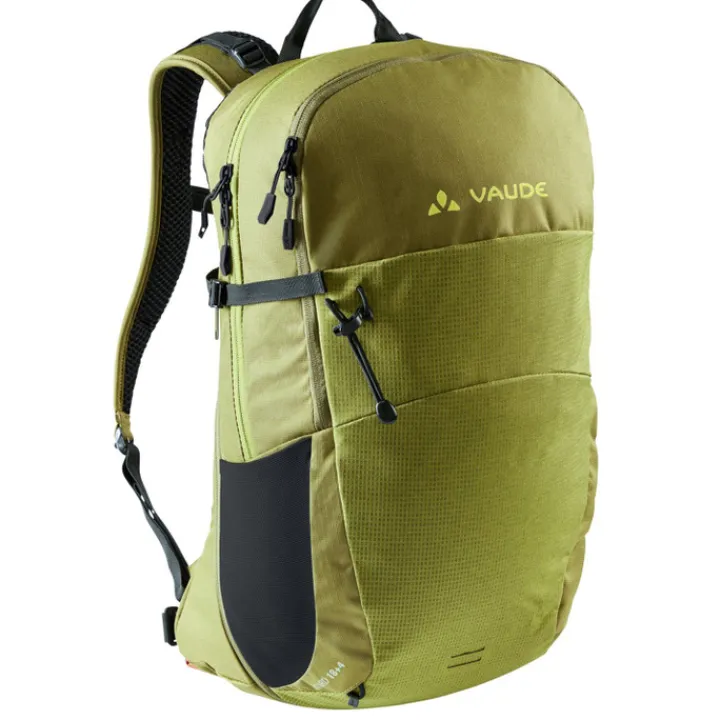 Wandelrugzakken|Heren Rugzakken>Vaude Wizard 18+4 Backpack avocado