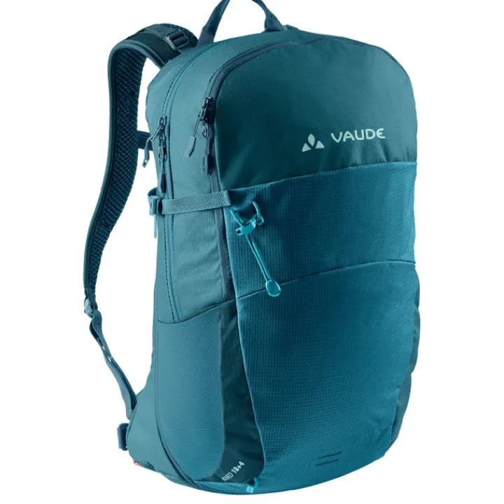 Wandelrugzakken|Heren Rugzakken>Vaude Wizard 18+4 Backpack blue sapphire