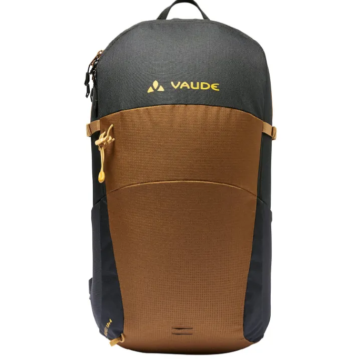 Wandelrugzakken|Dames Rugzakken>Vaude Wizard 18+4 Backpack black/umbra
