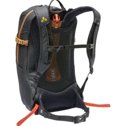 Wandelrugzakken|Dames Rugzakken>Vaude Wizard 18+4 Backpack black/umbra