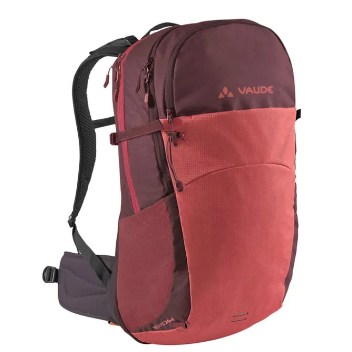 Wandelrugzakken|Heren Rugzakken>Vaude Wizard 18+4 22L Backpack redeva