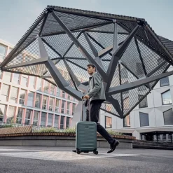 Transavia Trolleys|Klm Trolleys>Victorinox Airox Advanced Frequent Flyer Carry-On black