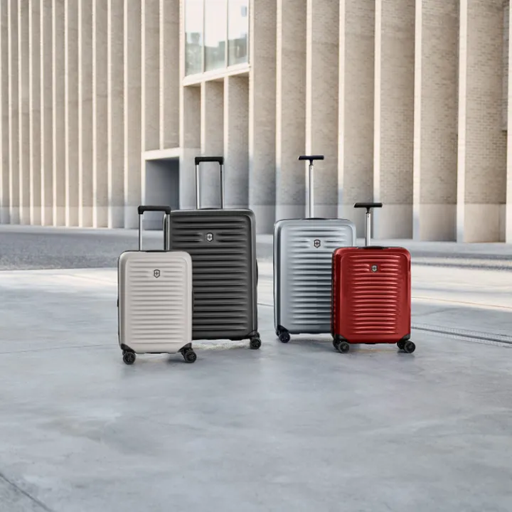 Lichtgewicht Koffers|Harde Koffers>Victorinox Airox Advanced Large Case black