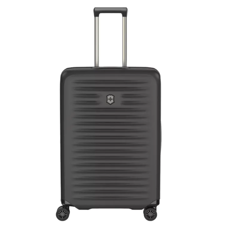 Harde Koffers|Reiskoffers>Victorinox Airox Advanced Medium Case black
