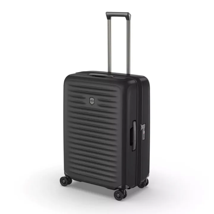 Harde Koffers|Reiskoffers>Victorinox Airox Advanced Medium Case black