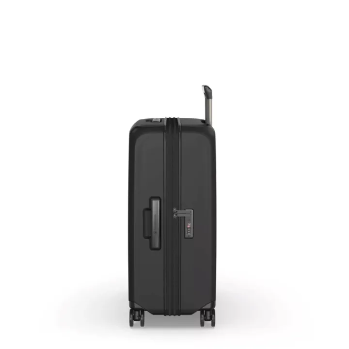 Harde Koffers|Reiskoffers>Victorinox Airox Advanced Medium Case black