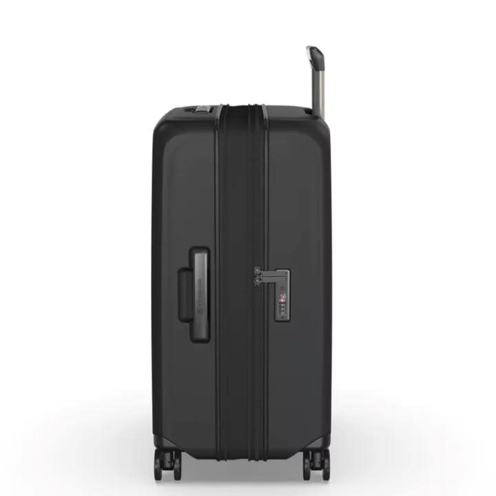 Harde Koffers|Reiskoffers>Victorinox Airox Advanced Medium Case black