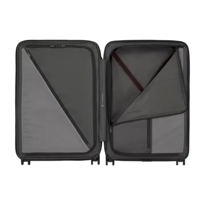 Harde Koffers|Reiskoffers>Victorinox Airox Advanced Medium Case black