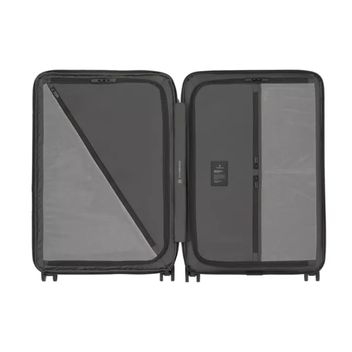 Harde Koffers|Reiskoffers>Victorinox Airox Advanced Medium Case black