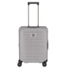 Transavia Trolleys|Ryanair Trolleys>Victorinox Airox Advanced Global Carry-On stone white
