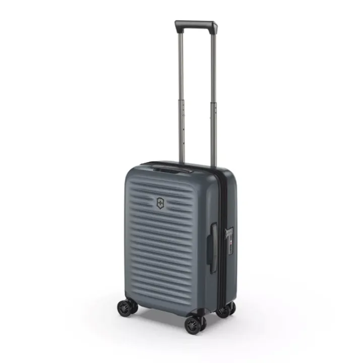 Transavia Trolleys|Klm Trolleys>Victorinox Airox Advanced Frequent Flyer Carry-On storm