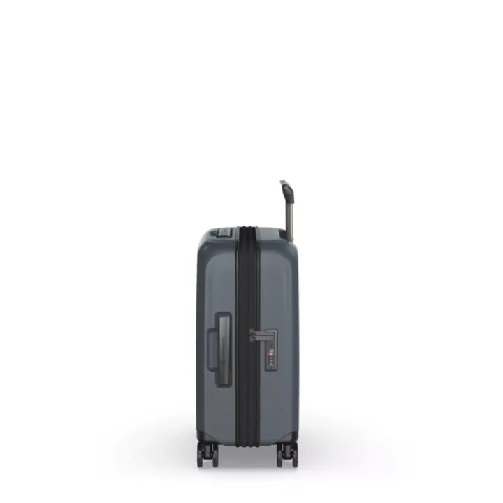 Transavia Trolleys|Klm Trolleys>Victorinox Airox Advanced Frequent Flyer Carry-On storm