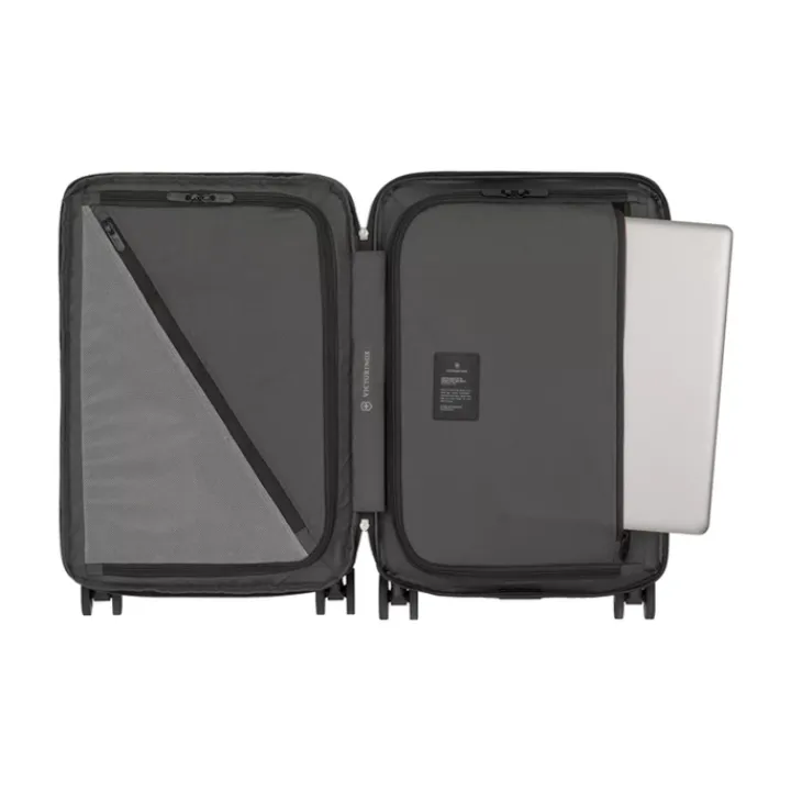 Transavia Trolleys|Klm Trolleys>Victorinox Airox Advanced Frequent Flyer Carry-On storm