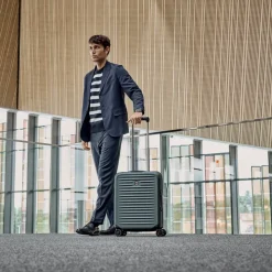 Transavia Trolleys|Ryanair Trolleys>Victorinox Airox Advanced Global Carry-On black