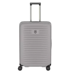 Harde Koffers|Reiskoffers>Victorinox Airox Advanced Medium Case stone white