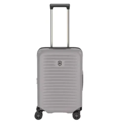 Transavia Trolleys|Klm Trolleys>Victorinox Airox Advanced Frequent Flyer Carry-On stone white