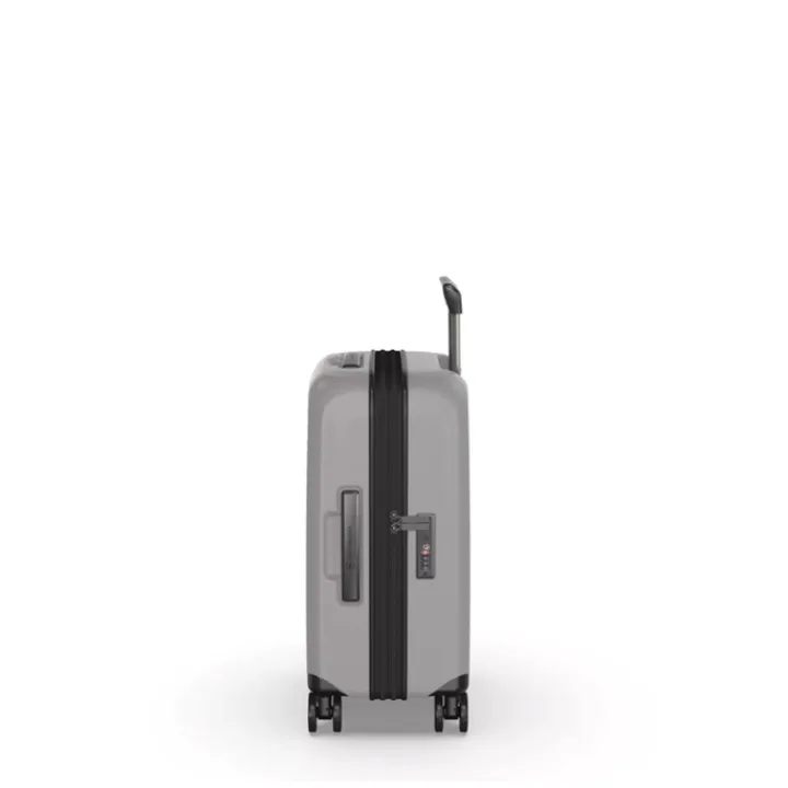 Transavia Trolleys|Klm Trolleys>Victorinox Airox Advanced Frequent Flyer Carry-On stone white