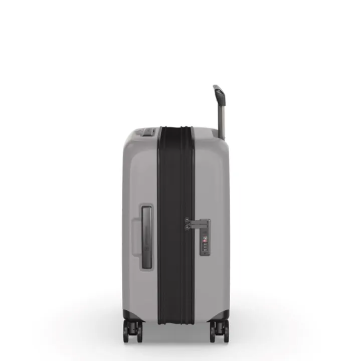 Transavia Trolleys|Klm Trolleys>Victorinox Airox Advanced Frequent Flyer Carry-On stone white