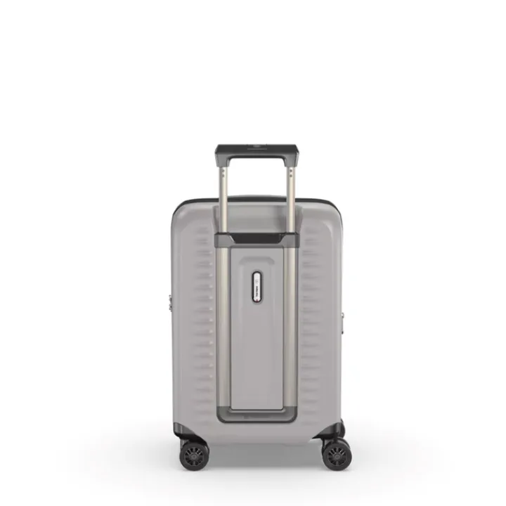Transavia Trolleys|Klm Trolleys>Victorinox Airox Advanced Frequent Flyer Carry-On stone white