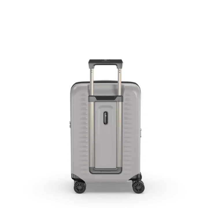 Transavia Trolleys|Klm Trolleys>Victorinox Airox Advanced Frequent Flyer Carry-On stone white