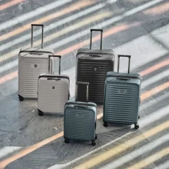 Lichtgewicht Koffers|Harde Koffers>Victorinox Airox Advanced Large Case storm