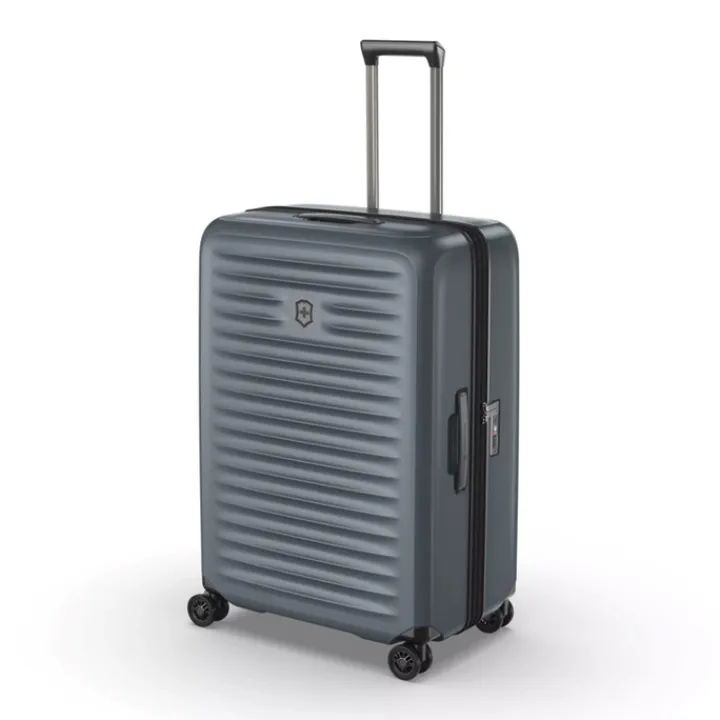 Lichtgewicht Koffers|Harde Koffers>Victorinox Airox Advanced Large Case storm