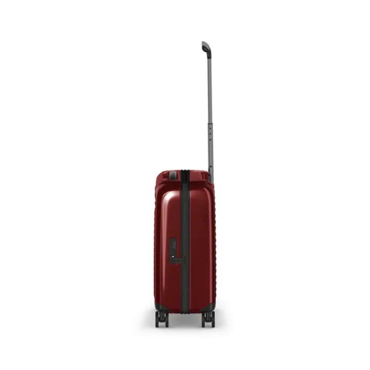 Transavia Trolleys|Klm Trolleys>Victorinox Airox Frequent Flyer Hardside Carry-On red