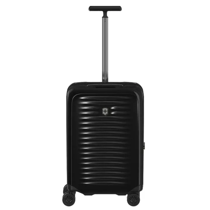 Transavia Trolleys|Klm Trolleys>Victorinox Airox Frequent Flyer Hardside Carry-On black