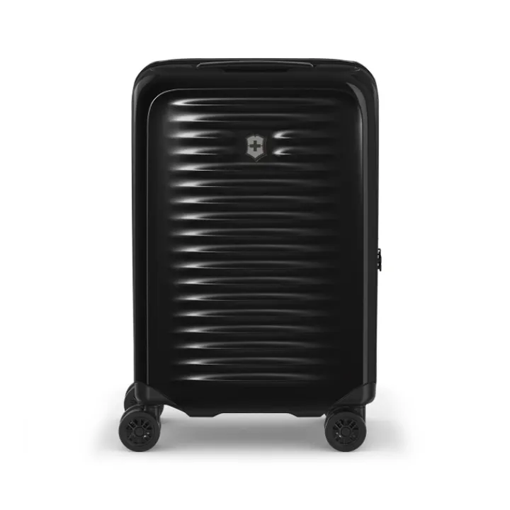 Transavia Trolleys|Klm Trolleys>Victorinox Airox Frequent Flyer Hardside Carry-On black