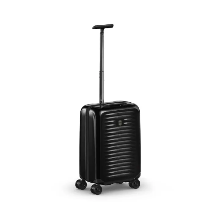 Transavia Trolleys|Klm Trolleys>Victorinox Airox Frequent Flyer Hardside Carry-On black