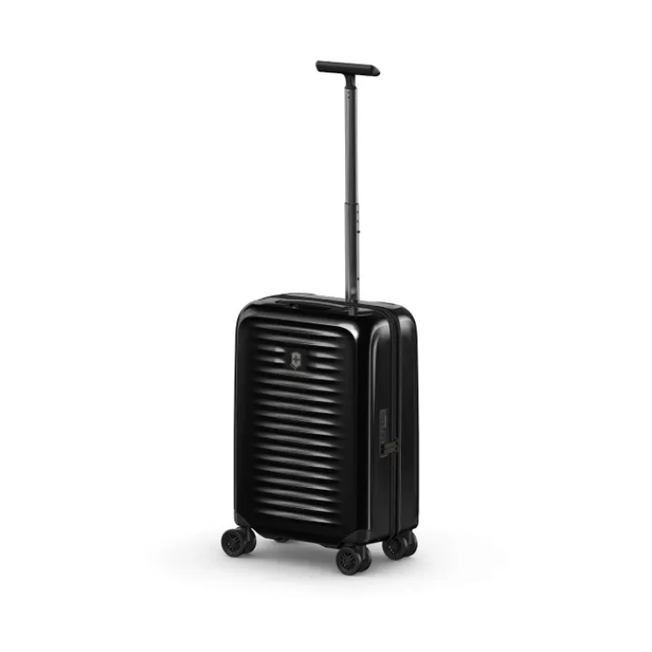 Transavia Trolleys|Klm Trolleys>Victorinox Airox Frequent Flyer Hardside Carry-On black