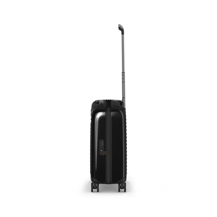Transavia Trolleys|Klm Trolleys>Victorinox Airox Frequent Flyer Hardside Carry-On black