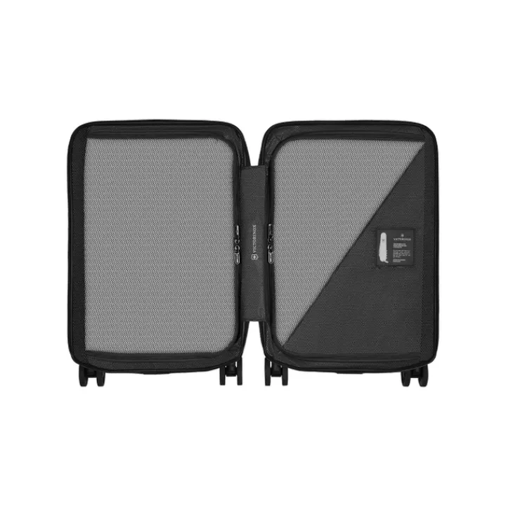 Transavia Trolleys|Klm Trolleys>Victorinox Airox Frequent Flyer Hardside Carry-On black
