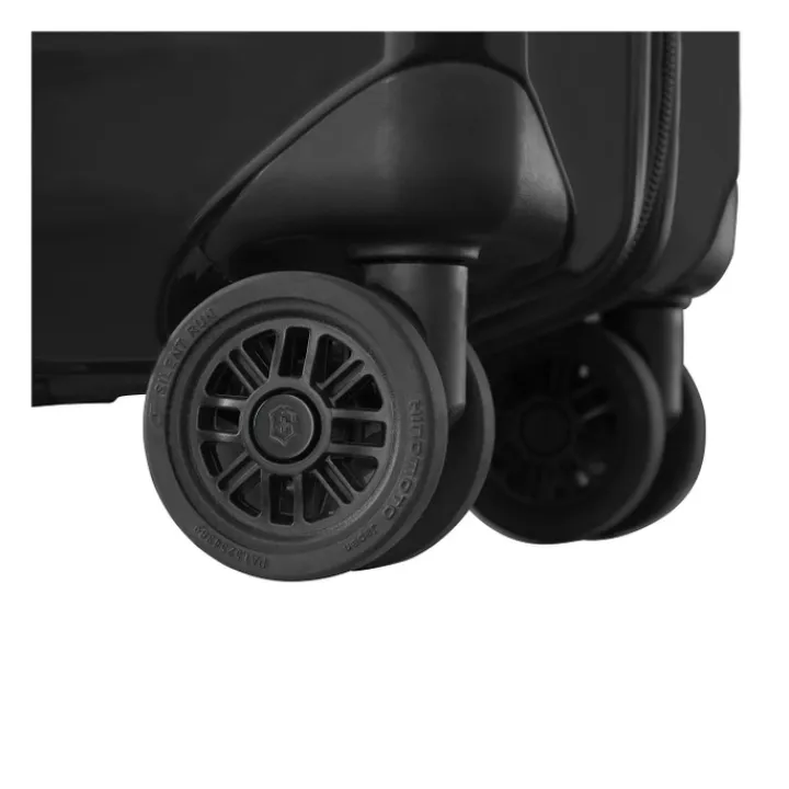 Transavia Trolleys|Klm Trolleys>Victorinox Airox Frequent Flyer Hardside Carry-On black