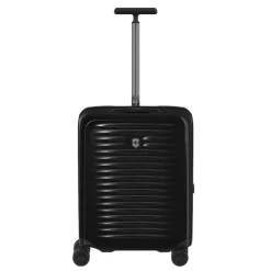 Transavia Trolleys|Ryanair Trolleys>Victorinox Airox Global Hardside Carry-On black