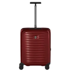 Transavia Trolleys|Ryanair Trolleys>Victorinox Airox Global Hardside Carry-On red