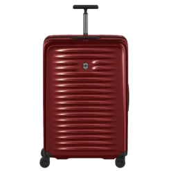 Harde Koffers|Reiskoffers>Victorinox Airox Large Hardside Case red