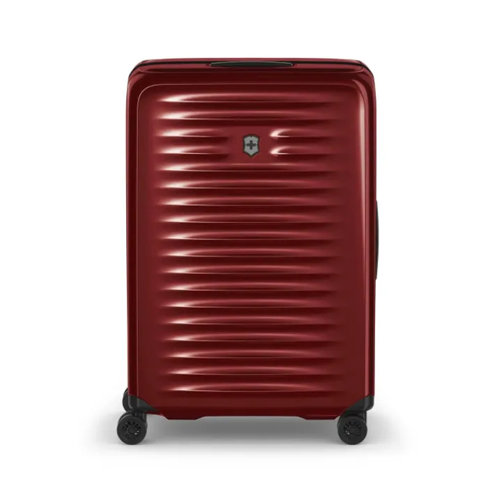 Harde Koffers|Reiskoffers>Victorinox Airox Large Hardside Case red